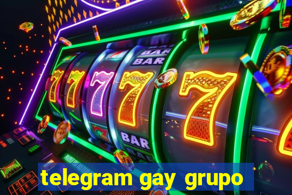 telegram gay grupo